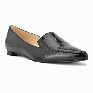 Nine West Abay Loafers - Black - Ireland (OT9321407)